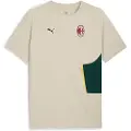 Puma Ac Milan Tech T-shirt Med Korte ærmer