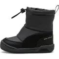 Puma Multiflex 2 Boot Sneakers Toddlers, Shoes, Dusky Gray/Black/White, 22
