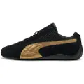 Puma Speedcat Premium Sneakers Unisex, Shoes, Black/Gold, 43