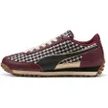 Puma x PORSCHE LEGACY Easy Rider Sneakers Unisex, Shoes, Tawny Port/Gum, 43