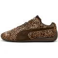 Puma Speedcat Wild Sneakers Women, Shoes, Chocolate/Warm White, 38.5