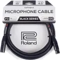 Roland Black Series Mikrofonkabel 45 m