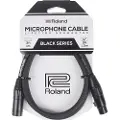 Roland Black Series Mikrofonkabel 15 m