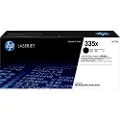 HP 335X Tonerkassette sort W1335X Modsvarer: N/A