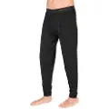 Volcom Merino Blend Basislag - lange underbukser sort