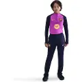 Nike Maskinstrikkede FC Barcelona Strike Nike Dri-FIT-fodboldbukser til større børn - lilla