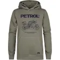 Petrol Industries B-3050-swh108 Hættetrøje