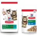Hill's Pet Nutrition Kitten tun kattefoder