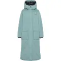 Didriksons Leya, parka, dame, lyseblå