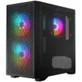Logic Dart Pro Argb Mini Pc-tårnhus