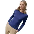 Born Living Yoga Balasana T-shirt Med Lange ærmer