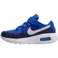 Nike Air Max SC-sko til mindre børn - blå