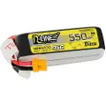 Gens ace Tattu R-line 550mah 14.8v 95c 4s1p Dronebatteri