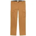Timberland Timberlandtil mænd. TB0A2PG9EH21 Brookline cargo-bukser i twill, brune (30/34), Casual, Økologisk bomuld, Bæredygtig