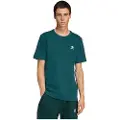 Adidas Originals Trefoil Essentials Waffle T-shirt Med Korte ærmer
