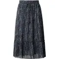 Pepe Jeans Pepe Jeanstil kvinder. PL9011882 Michelle nederdel navy (XL), Casual, Viscose, Blå