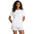 Adidas Holiday Metallic Graphic T-shirt Med Korte ærmer