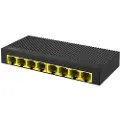 IMOU 8-ports Gigabit-netværksswitch med 10/100/1000 Mbps-forbindelse