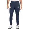 Nike Maskinstrikkede Atlético Madrid Strike Nike Dri-FIT-fodboldbukser til mænd - blå