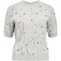 Object Detaljeret Strikket Top
