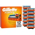 Gillette Fusion Manual 12 pcs