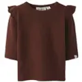 Lil´ Atelier Slim Fit Top Med Lange Ærmer
