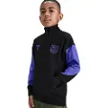 Nike FC Barcelona Academy Pro Away Kobe Dri-FIT Anthem-fodboldjakke til større børn - sort