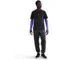 Nike FC Barcelona Primary Away Kobe Dri-FIT-fodboldtrøje med korte ærmer til mænd - sort