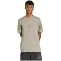 Adidas Future Icons 3 Stripes T-shirt Med Korte ærmer