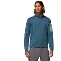 Columbia Tech Halv Lynlås Sweatshirt