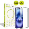 Mobile Origin EasyGlass iPhone 15/iPhone 16 2 pack