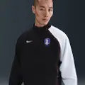 Nike Sydkorea 2004 Total 90 Reissue Nike Football Replica-løbejakke til mænd - sort