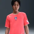 Nike Sydkorea 2004 Total 90 Reissue Nike Football Replica-spillertrøje til mænd - rød