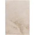 KMCarpets - Tæppe med blød luv Heaven Deluxe - Natur - Luv- & ryatæpper - - Homeroom