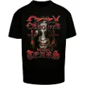 Mc Clothes Ozzy Osbourne No More Tears Heavy Oversized T-shirt Med Korte ærmer