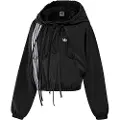 Adidas Originals Ribbon Off Placed 3 Stripes Træningsjakke
