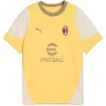 Puma Ac Milan 25/26 Træning Junior T-shirt Med Korte ærmer