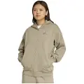 Adidas All Szn Fleece Sweatshirt Med Lynlås