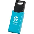 HP 3.2 256gb 712w Azul Usb-nøgle