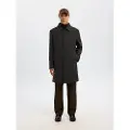Selected Homme Uldblanding Frakke