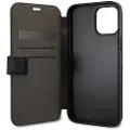 U.S. POLO ASSN. Us Polo Usflbkp12mpugflbk Iphone 12/12 Pro Telefon Etui
