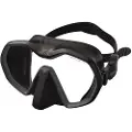 Seac Sub Icona Black Dykkermaske