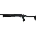 CYMA M870 With Folding Stock Airsoft Haglgevær