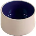 Trixie CERAMIC BOWL - 100ml 7.5cm (Assorted Colors)