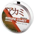 Akami Assure Coast Monofil Liner 2000 M