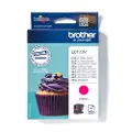 Brother Blæk Magenta Lc123m - Mfc-j4510dw