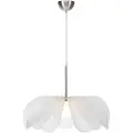 Markslöjd - Pendel Styrka ⌀ 75 cm - Hvid - Loftpendler - - Homeroom