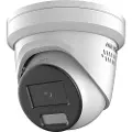 Hikvision Pro Series With Acusense Ds-2cd2346g2h-is2u/sl 2.8 Mm Turret Ip Outdoor 2k Ceiling/wall Overvågningskamera