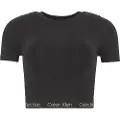 Calvin Klein Lv00qf8342 Kortærmet Baselayer