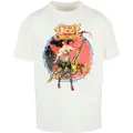Mc Clothes Ozzy Osbourne Ultimate Sin Tour Heavy Oversized T-shirt Med Korte ærmer